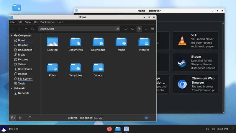 Ultramarine Linux