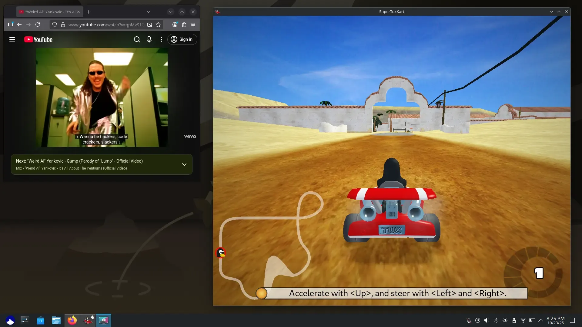 UltramarinePlasmaScreenshot