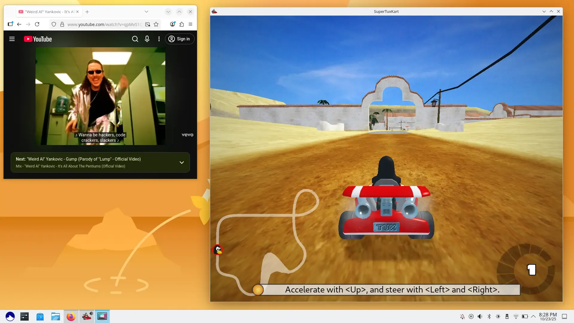 UltramarinePlasmaScreenshot